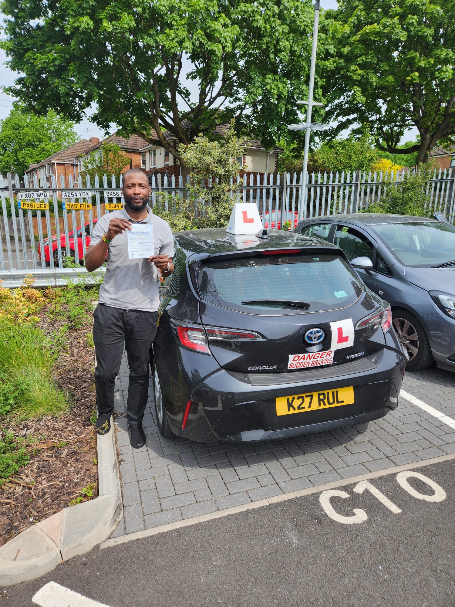 Khairul Driving School
