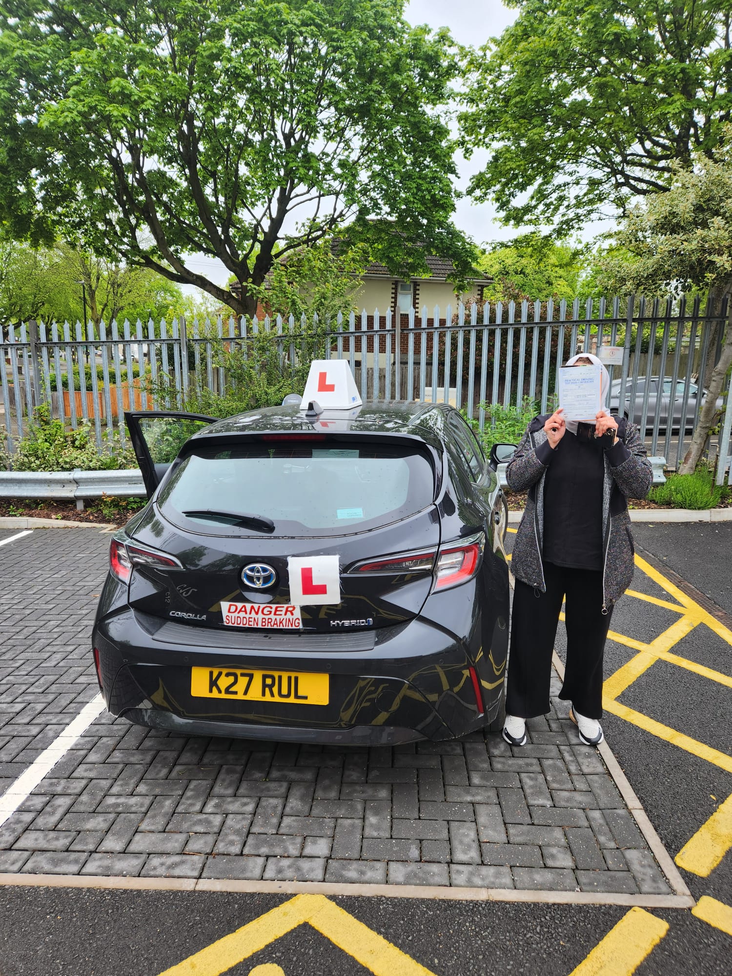 Khairul Driving School