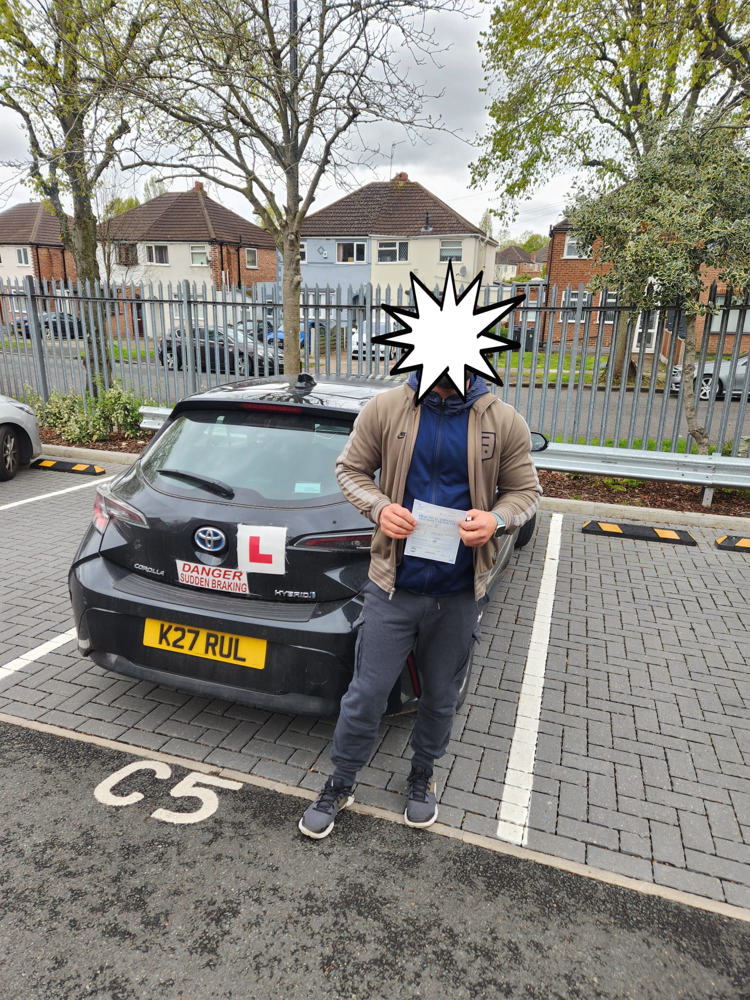 Khairul Driving School