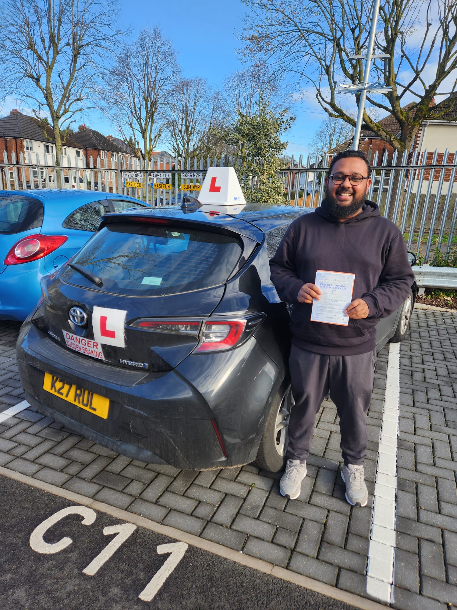 Khairul Driving School