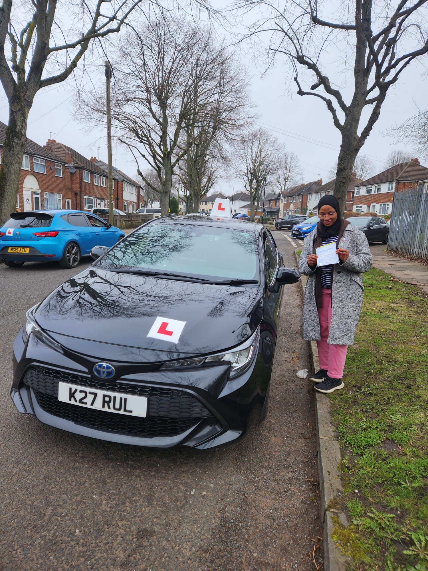 Khairul Driving School