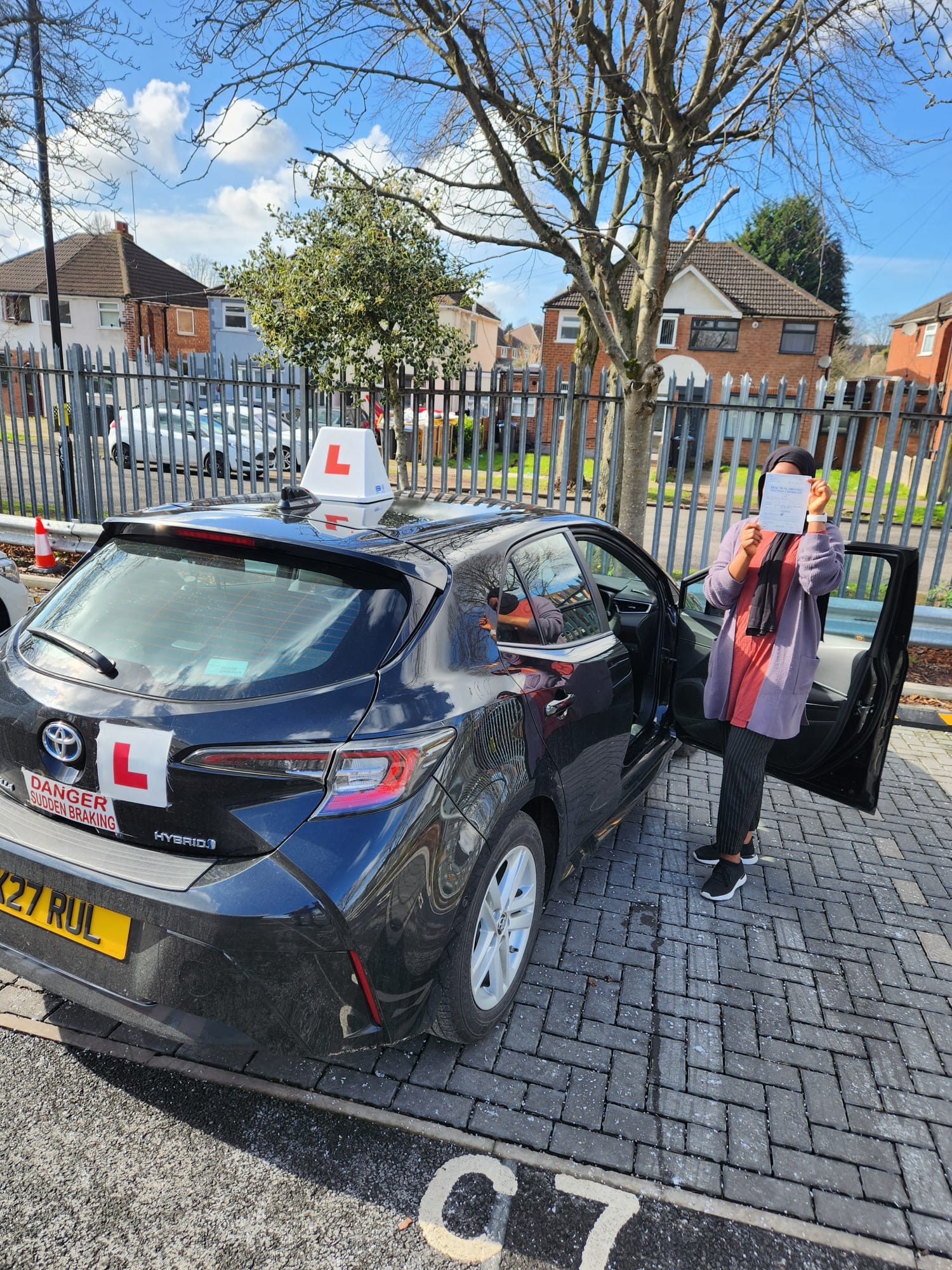 Khairul Driving School