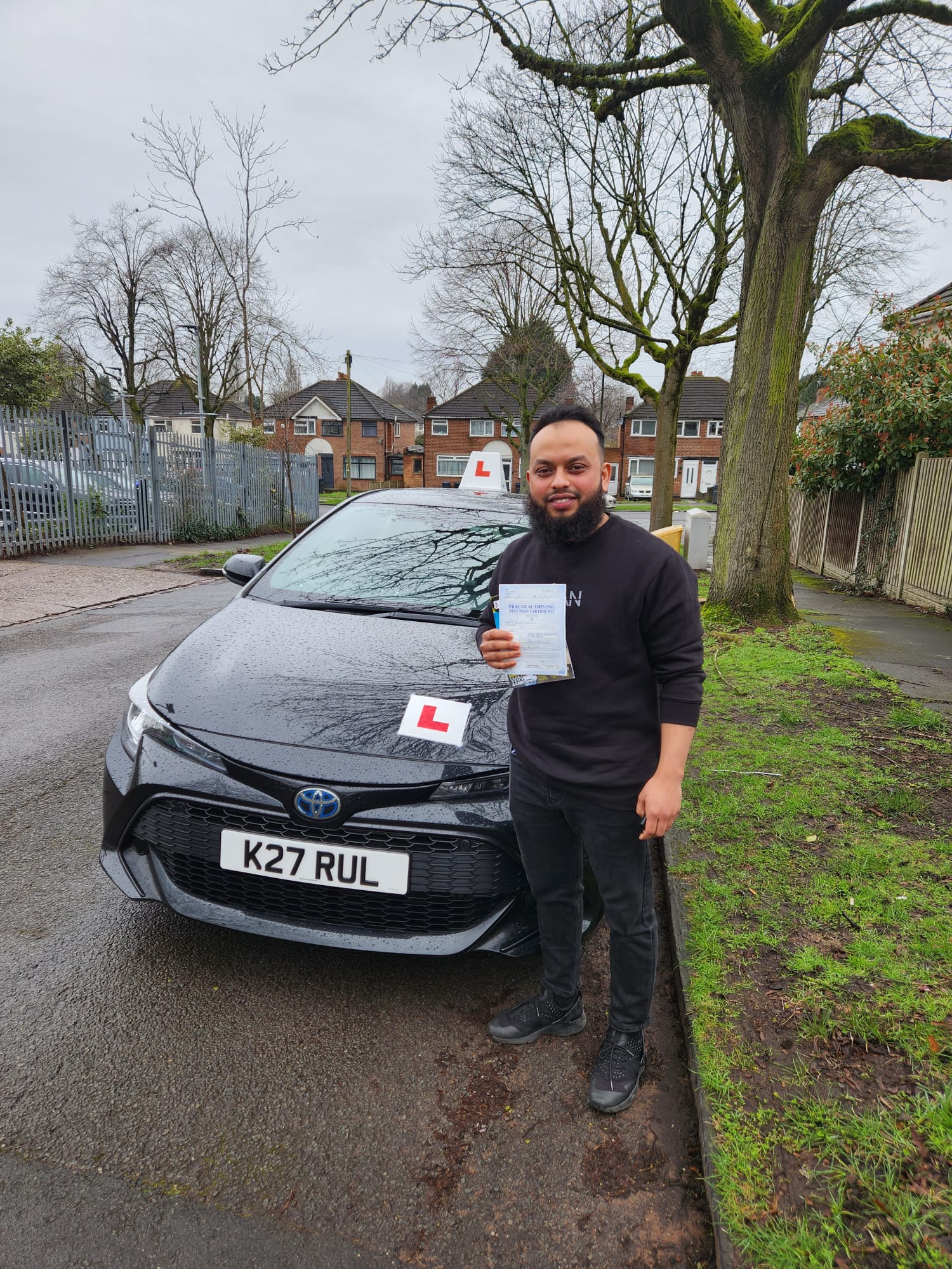 Khairul Driving School