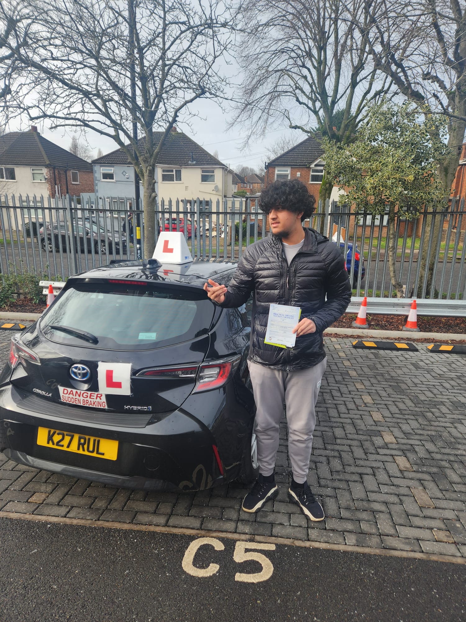 Khairul Driving School
