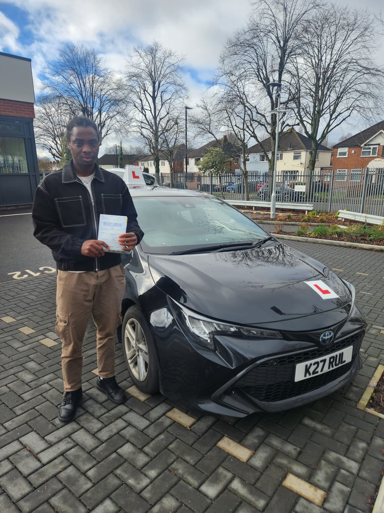 Khairul Driving School